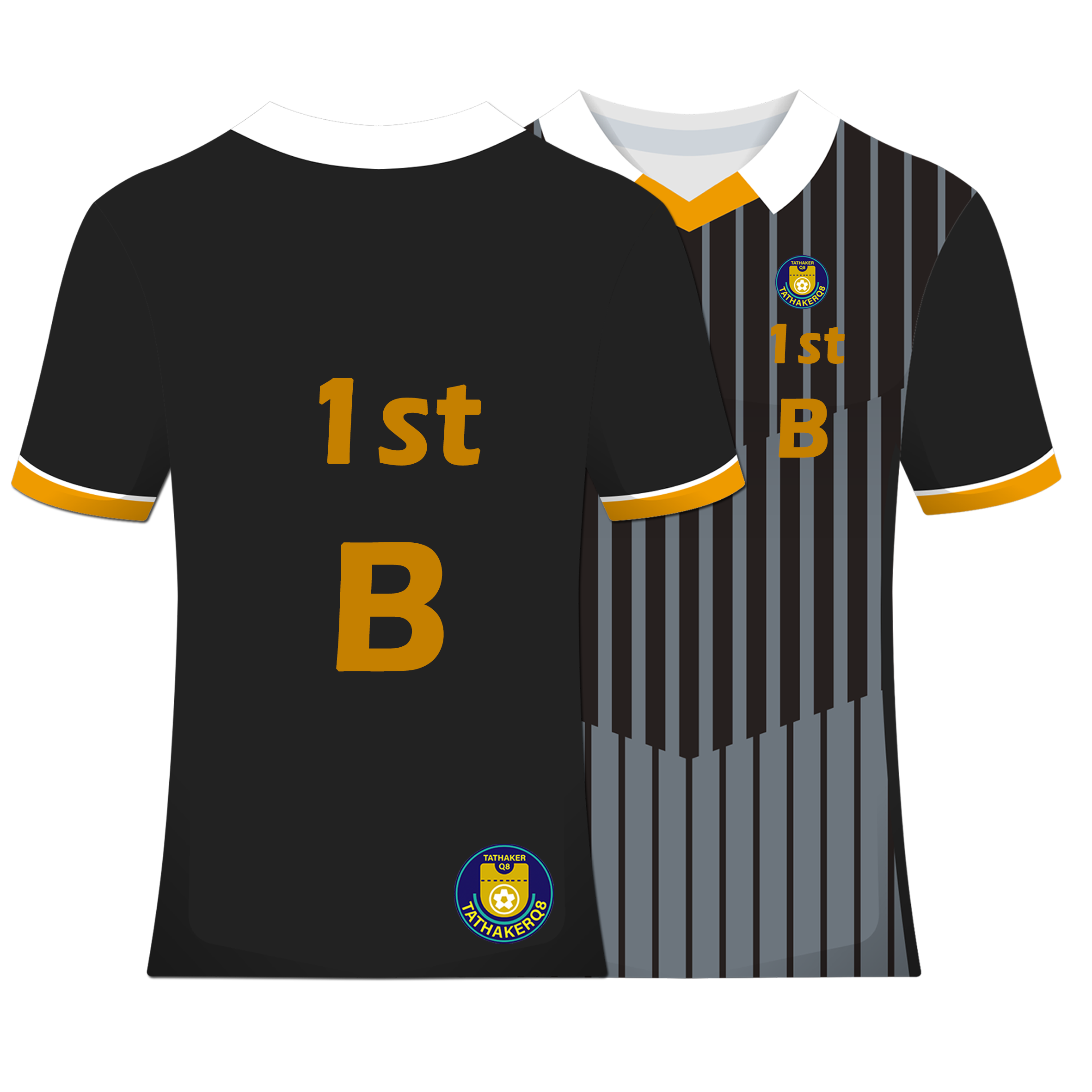 1st-B Banner