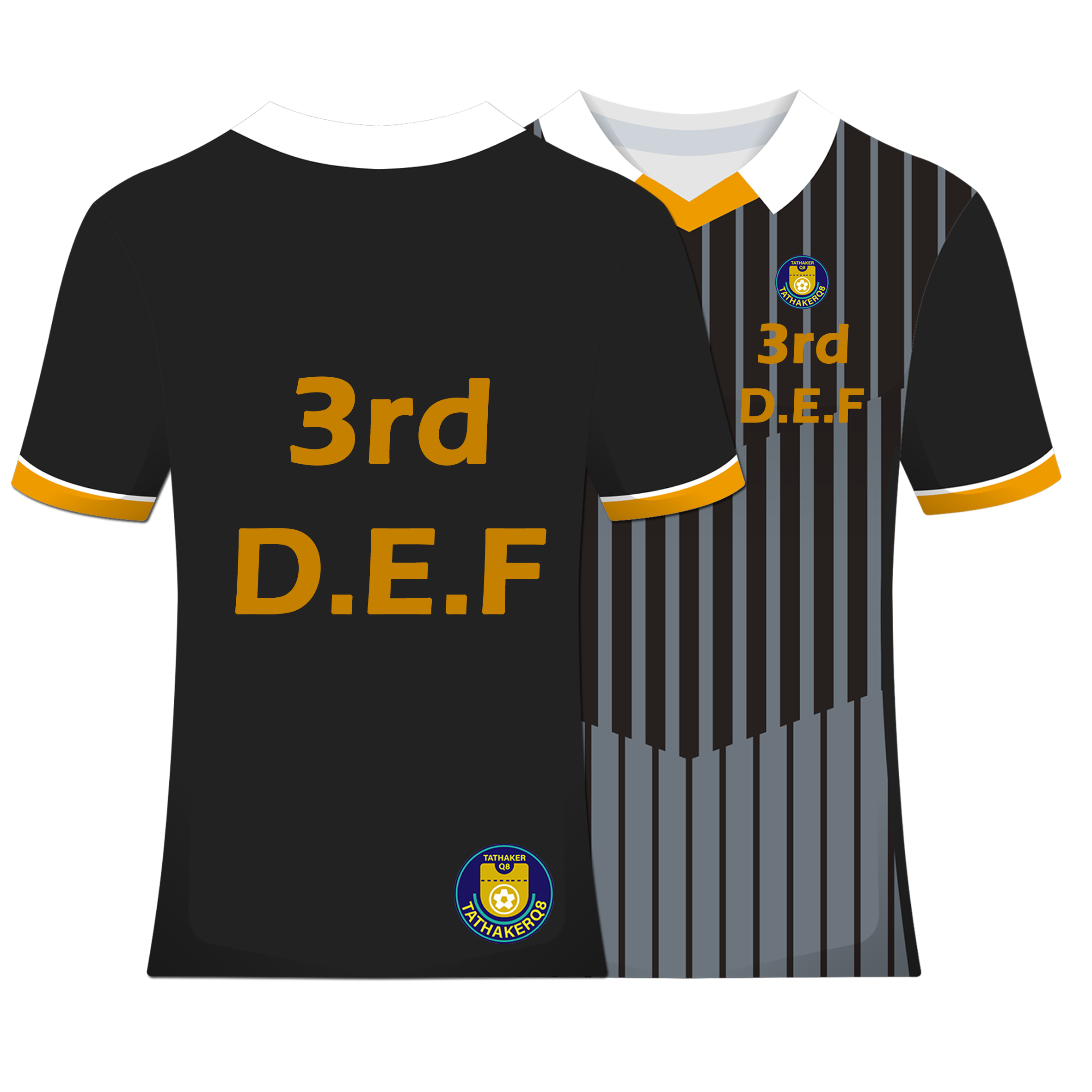 3rd-D-E-F Banner