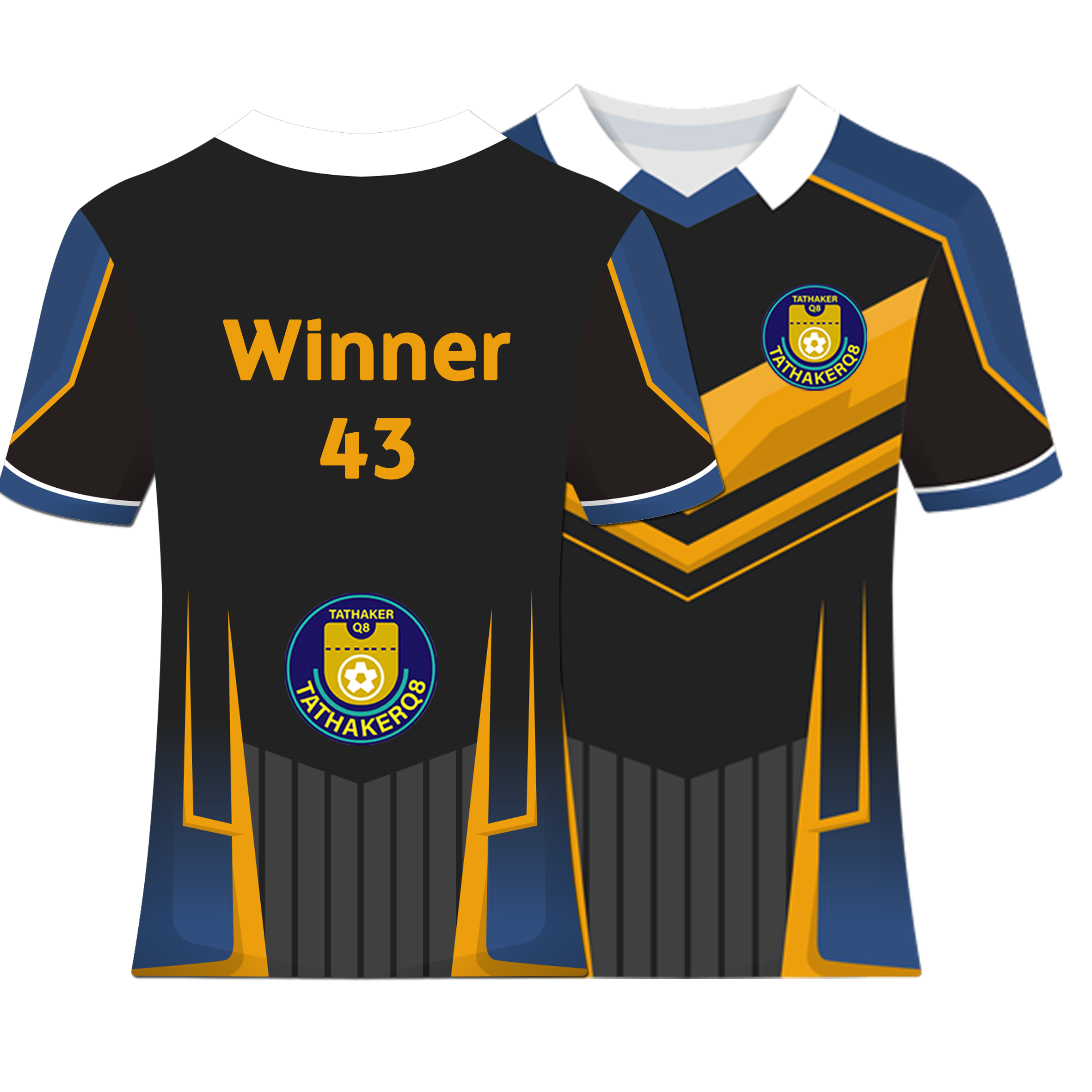 Winner-43 Banner