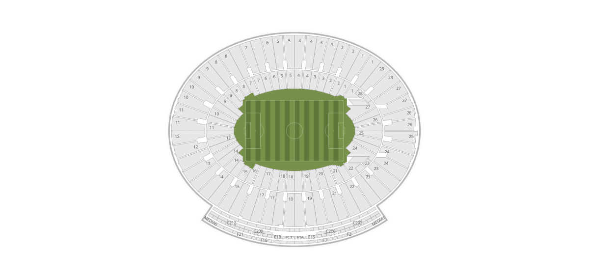 Rose Bowl - Pasadena