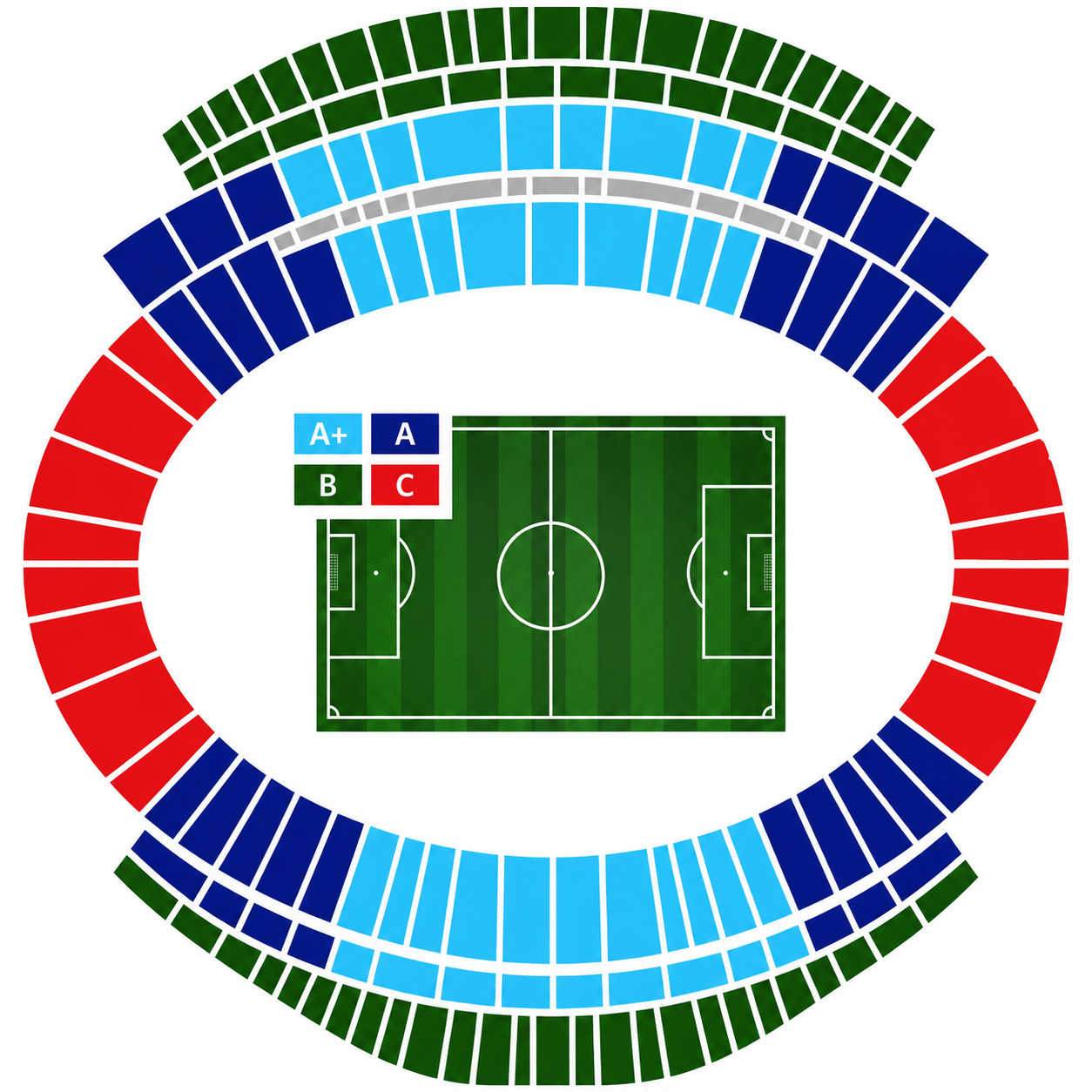 Ataturk Olympic Stadium